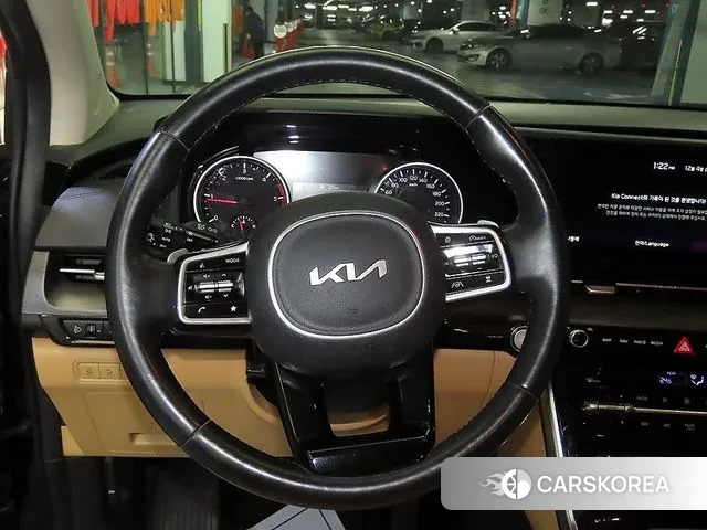 Kia Carnival 4th generation 2022 Черный из Кореи, фото 3