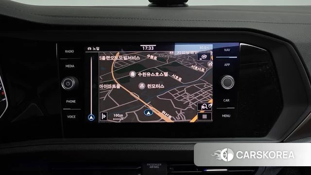 Volkswagen 7th Generation of Jetta 2021 Серебристо-серый из Кореи, фото 3