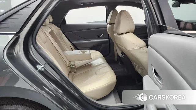 Hyundai Avante (CN7) 2023 Серый из Кореи, фото 3