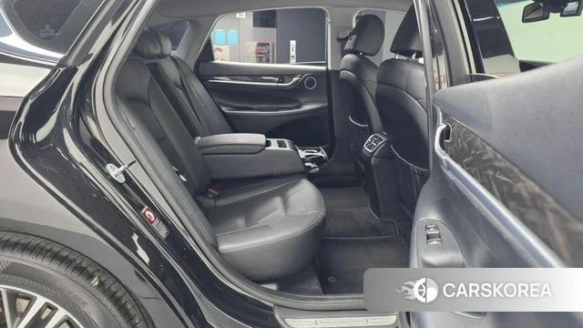 Hyundai Grandeur IG 2018 Черный из Кореи, фото 3