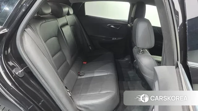 Chevrolet (GM Daewoo) All New Malibu 2018 Черный из Кореи, фото 3