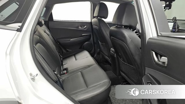 Hyundai Kona 2018 Белый из Кореи, фото 3