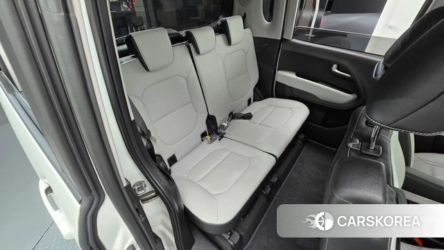 Kia The New Kia Ray 2024 Белый из Кореи, фото 3