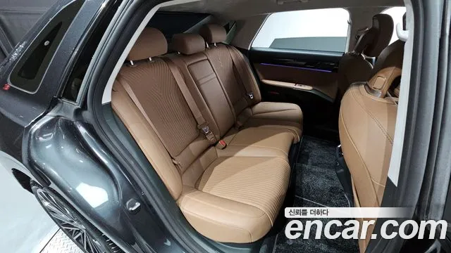 Hyundai Grandeur Hybrid (GN7) 2023 Серый из Кореи, фото 3