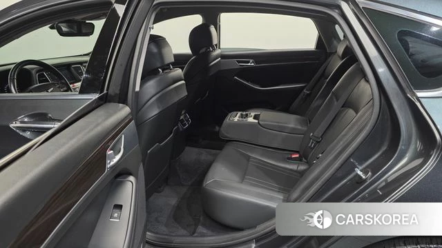 Genesis G80 2018 Серый из Кореи, фото 3