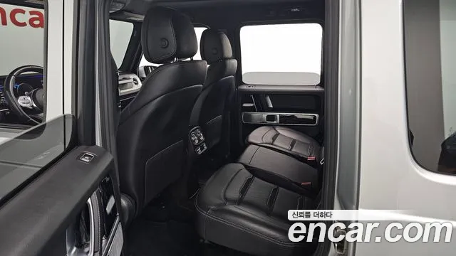 Mercedes-Benz G-Class W463b id 2812599 из Кореи 3