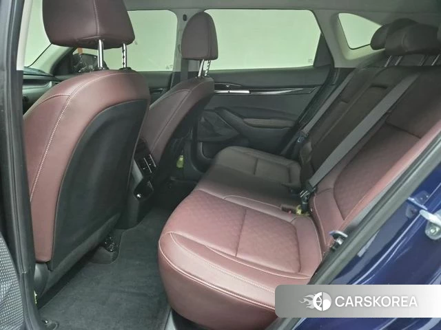 Kia Seltos 2020 Синий из Кореи, фото 3