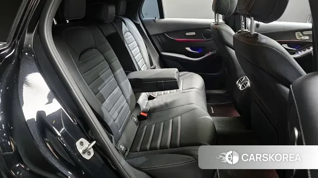 Mercedes-Benz GLC-Class X253 2022 Черный из Кореи, фото 3