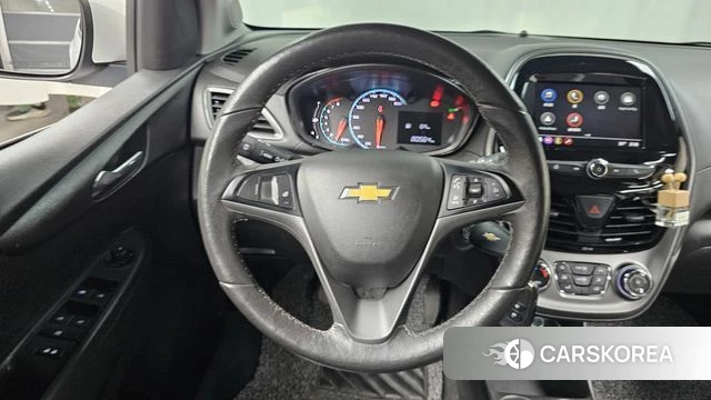 Chevrolet (GM Daewoo) The New Spark 2019 Белый из Кореи, фото 3