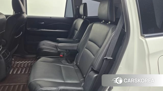 Honda Pilot 3rd generation 2019 Белый из Кореи, фото 3