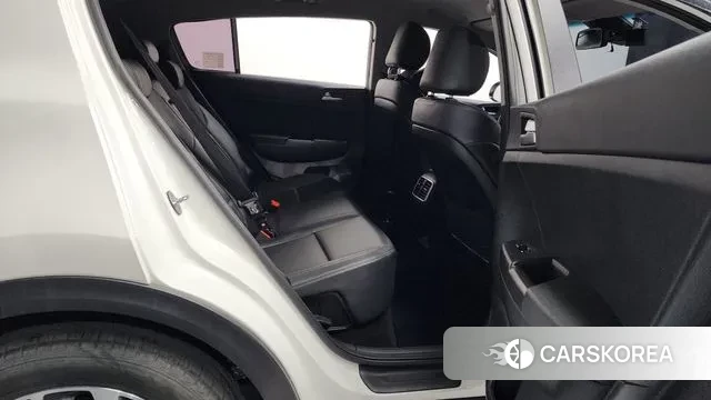 Kia Sportage The Bold 2020 Белый из Кореи, фото 3