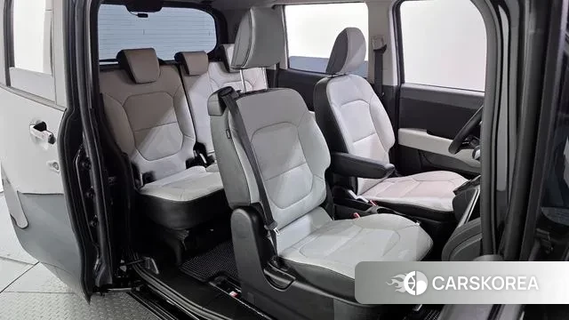 Kia The New Kia Ray 2024 Черный из Кореи, фото 3