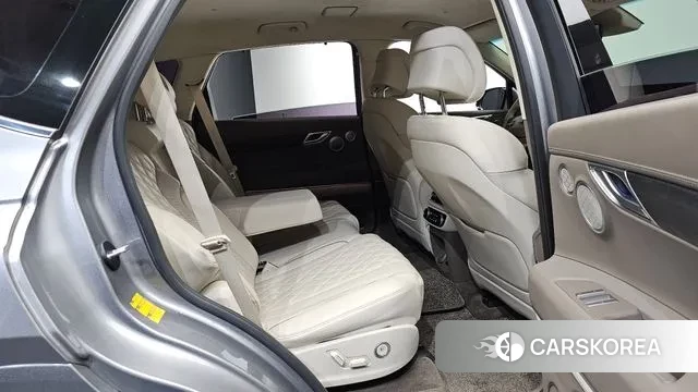 Genesis GV80 2020 Серебристо-серый из Кореи, фото 3