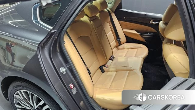 Kia K7 Premier 2020 Серый из Кореи, фото 3