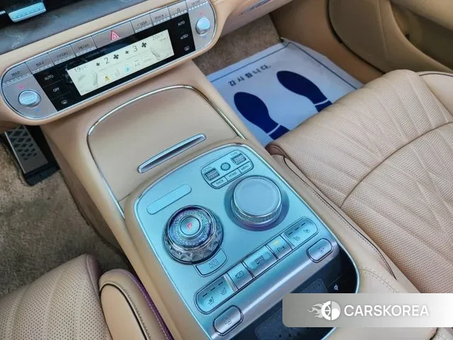 Genesis G90 (RS4) 2022 Белый из Кореи, фото 3