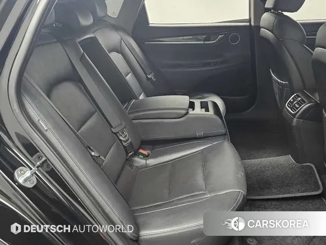 Hyundai Grandeur IG 2018 Черный из Кореи, фото 3