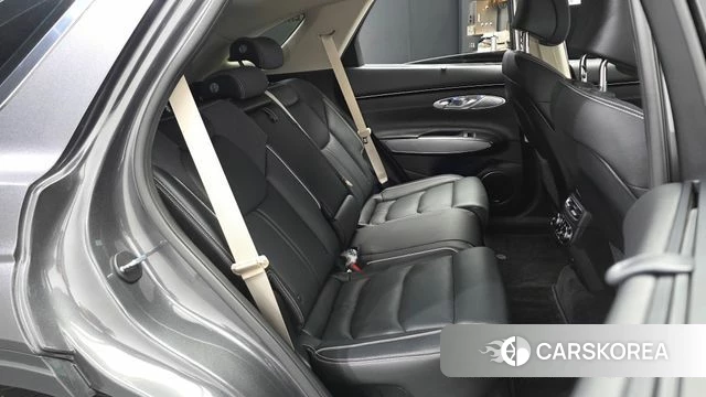 Genesis Electrified GV70 2022 Серый из Кореи, фото 3
