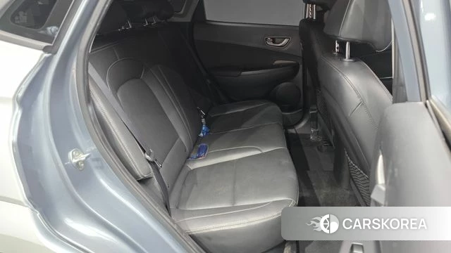 Hyundai Kona 2020 Белый из Кореи, фото 3