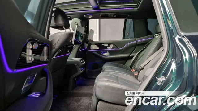 Mercedes-Benz GLS - Class X167 id 2256307 из Кореи 3