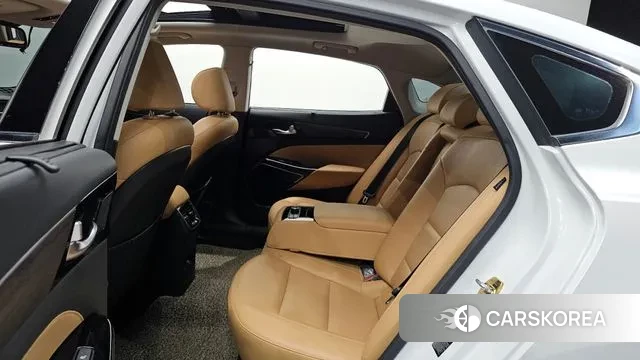 Kia K7 Premier 2019 Белый из Кореи, фото 3