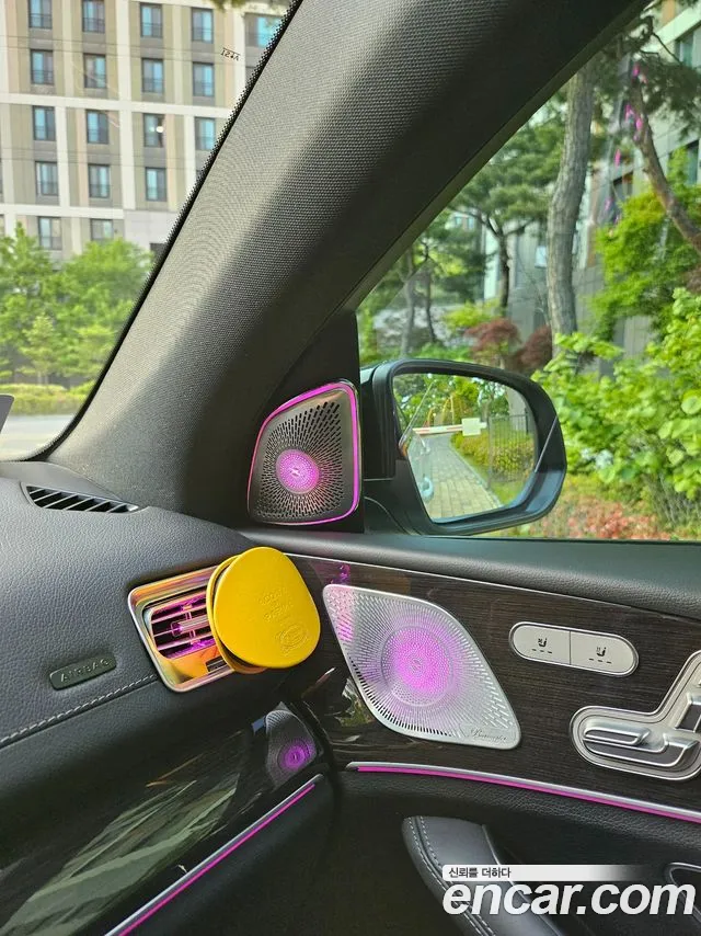 Mercedes-Benz GLE-Class W167 id 2712952 из Кореи 3