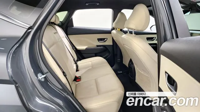 Hyundai Kona (SX2) 2023 Серый из Кореи, фото 3