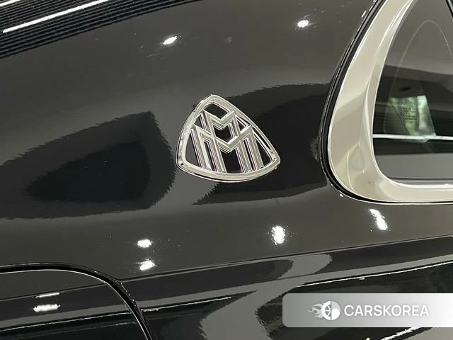 Mercedes-Benz Maybach S-class 2024 Черный из Китая, фото 3
