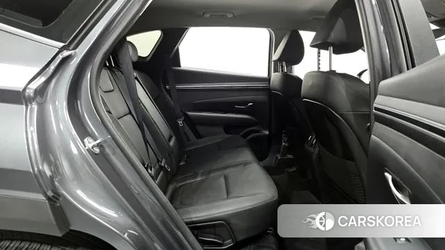 Hyundai Tucson (NX4) 2022 Серый из Кореи, фото 3