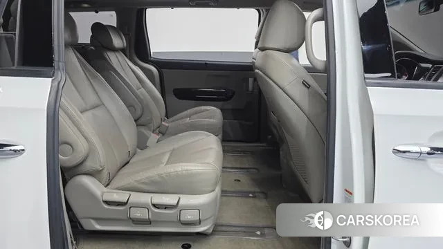 Kia The New Carnival 2020 Белый из Кореи, фото 3