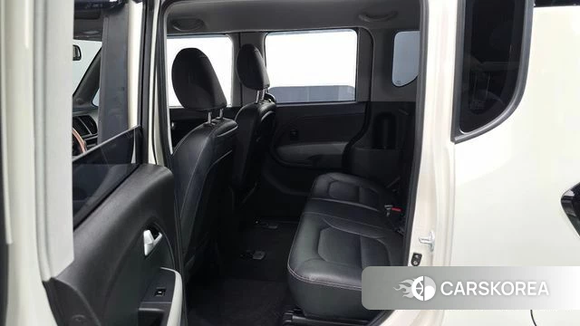 Kia The New Kia Ray 2024 Жемчужный цвет из Кореи, фото 3