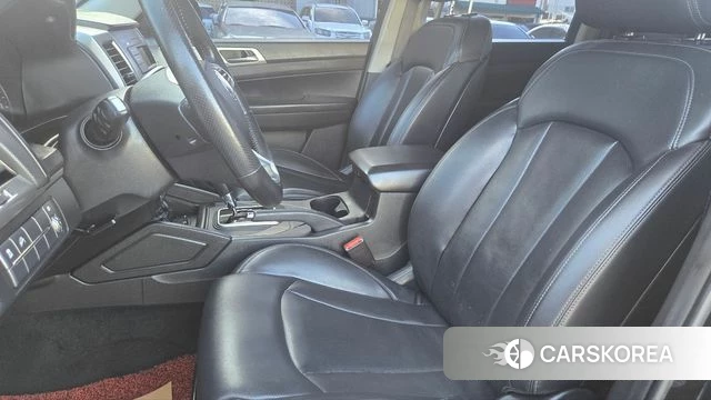 Ssangyong Rexton Sports 2018 Черный из Кореи, фото 3