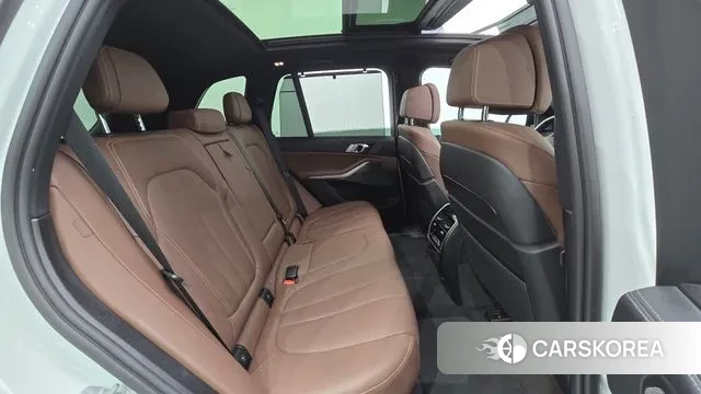 BMW X5 (G05) 2020 Белый из Кореи, фото 3