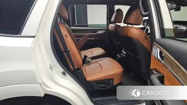 Kia Mohave Master 2024 Белый из Кореи, фото 3