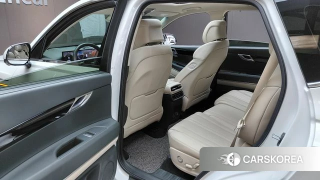 Genesis GV80 2024 Белый из Кореи, фото 3
