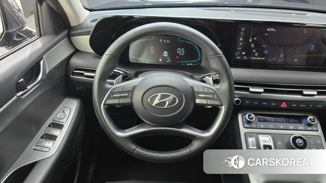 Hyundai The New Palisade 2023 Серый из Кореи, фото 3