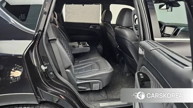 Ssangyong All New Rexton 2020 Черный из Кореи, фото 3