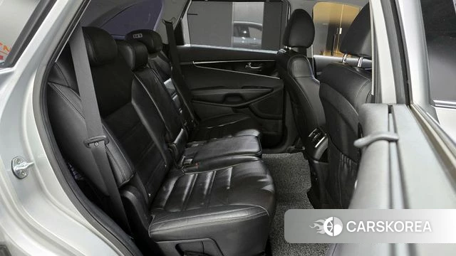 Kia The New Sorento 2018 Серебристо-серый из Кореи, фото 3