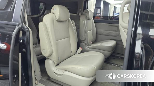 Kia The New Carnival 2018 Черный из Кореи, фото 3