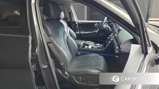 Genesis GV80 2024 Песочный из Кореи, фото 3