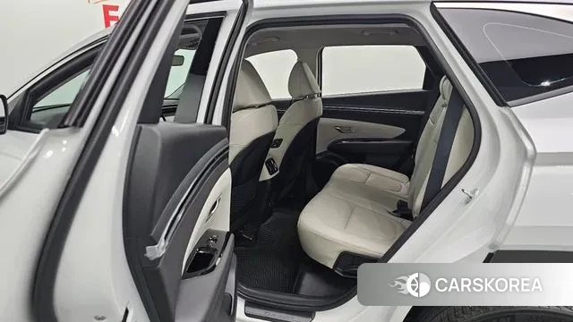 Hyundai Tucson (NX4) 2023 Белый из Кореи, фото 3