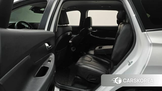 Hyundai The New Santa Fe 2020 Белый из Кореи, фото 3
