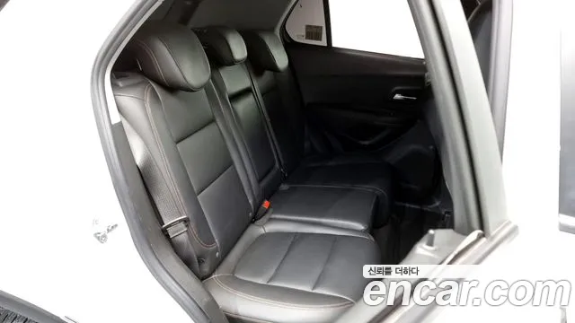 Chevrolet (GM Daewoo) The New Trax id 2708908 из Кореи 3