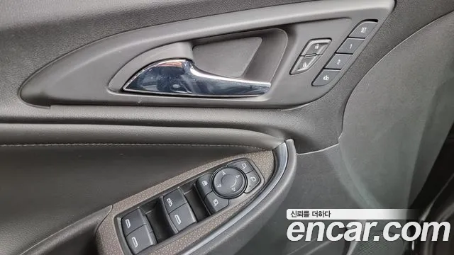 Chevrolet (GM Daewoo) All New Malibu id 2230591 из Кореи 3