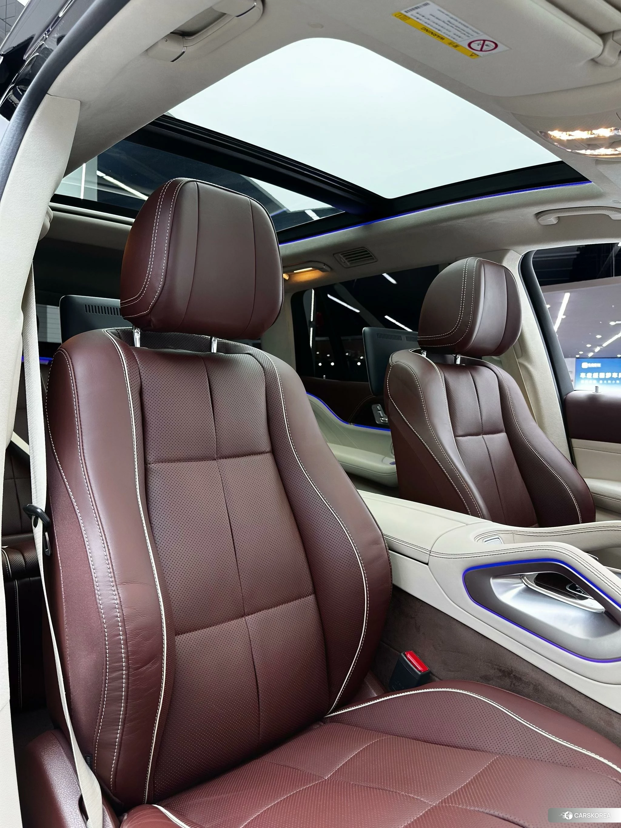 Mercedes-Benz Maybach GLS 2022 Черный из Китая, фото 3