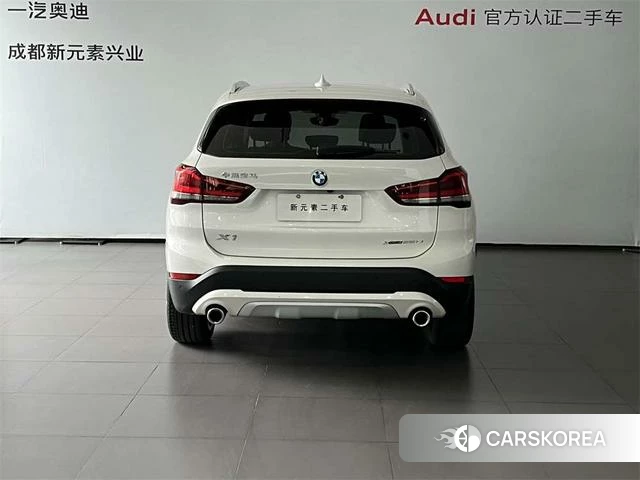 BMW X1 2019 Белый из Китая, фото 3