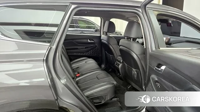 Hyundai The New Santa Fe 2023 Серый из Кореи, фото 3