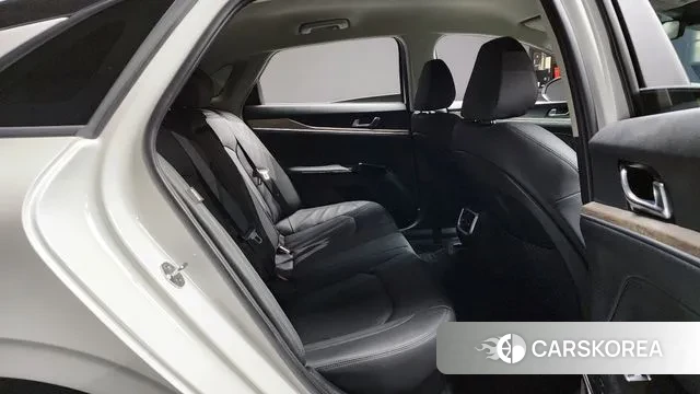 Kia K5 Hybrid 3rd Generation 2020 Белый из Кореи, фото 3