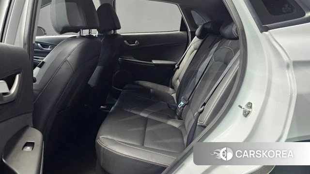 Hyundai Kona Hybrid 2020 Белый из Кореи, фото 3