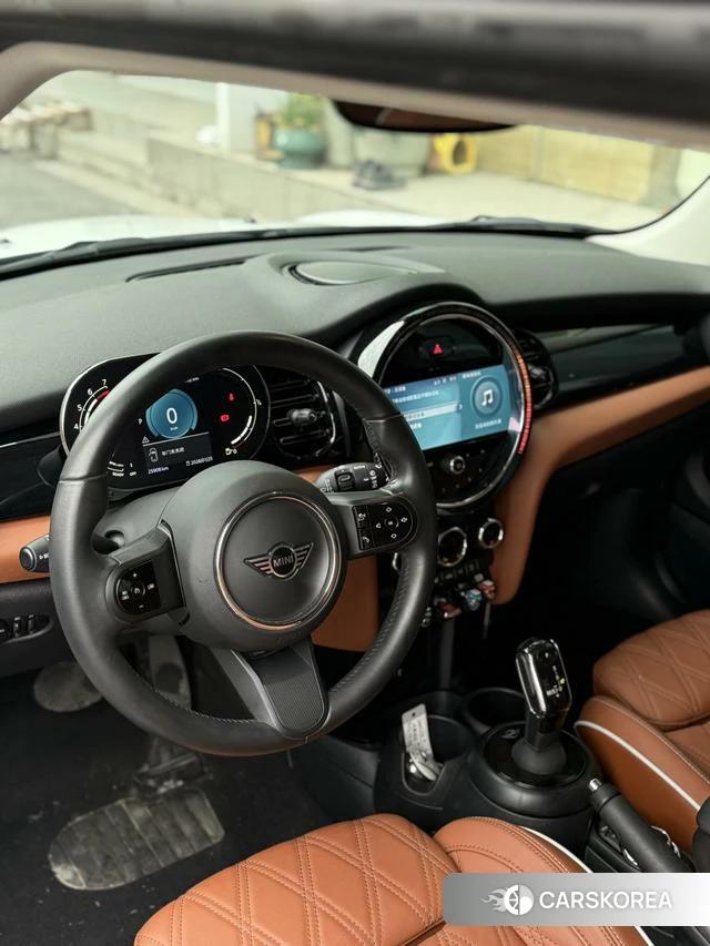 MINI MINI 2023 Белый из Китая, фото 3