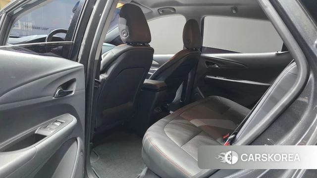 Chevrolet (GM Daewoo) Bolt EV 2019 Серый из Кореи, фото 3